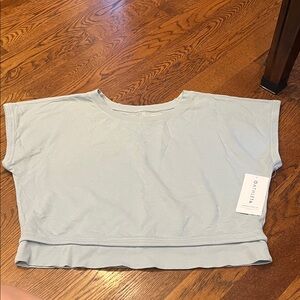 Athleta Mint Green Women's Top